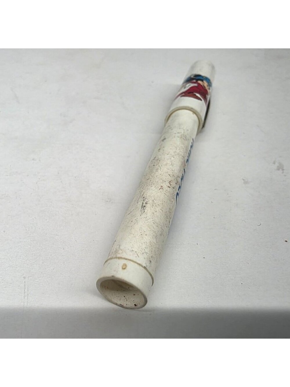 Sorcerer Mickey Donald Duck Disney Home Video Marker Pen White Plastic - Picture 9 of 11